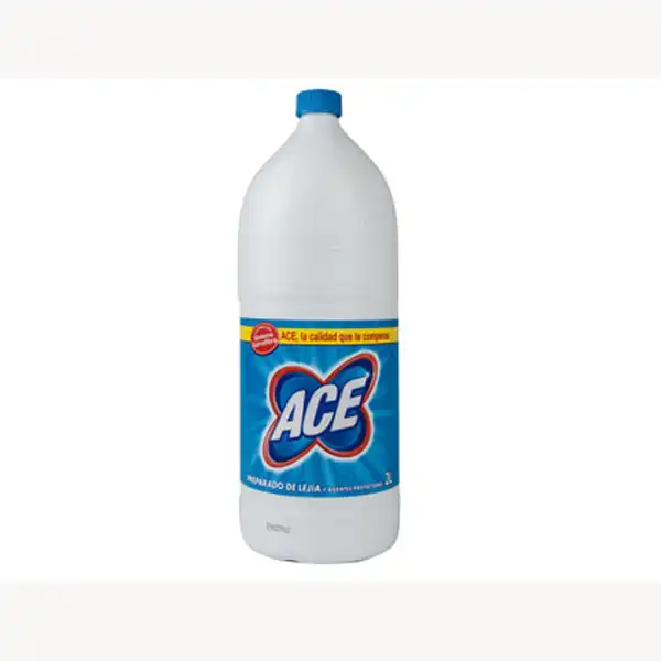LEJIA ACE BOTELLA DE 2 LITROS 59978 LEJIA ACE BOTELLA DE 2 LITROS 59978