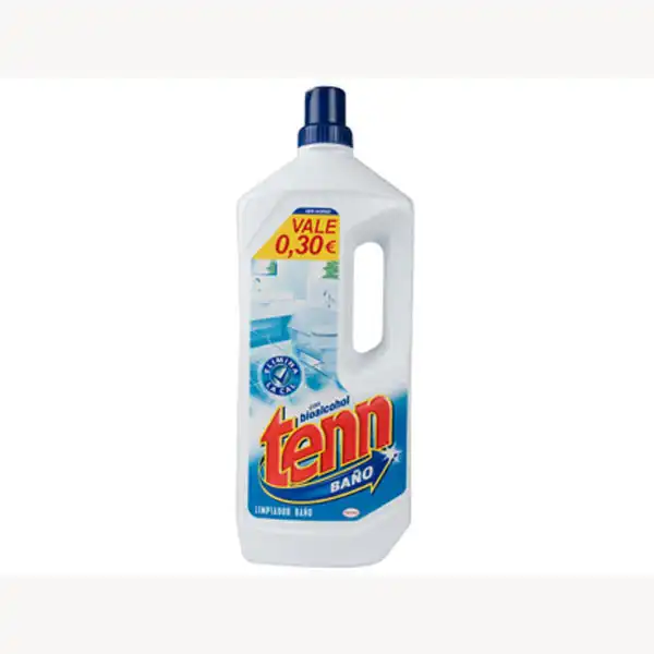 LIMPIADOR BAÑO TENN BOTELLA DE 1400 ML 59985 LIMPIADOR BAÑO TENN BOTELLA DE 1400 ML 59985