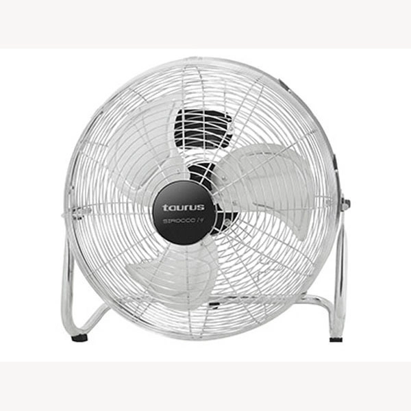 VENTILADOR INDUSTRIAL TAURUS 3VELOCIDADES RECLINABLE CON REJILLA PROTECTORA 130W 71810 VENTILADOR INDUSTRIAL TAURUS 3VELOCIDADES RECLINABLE CON REJILLA PROTECTORA 130W 71810