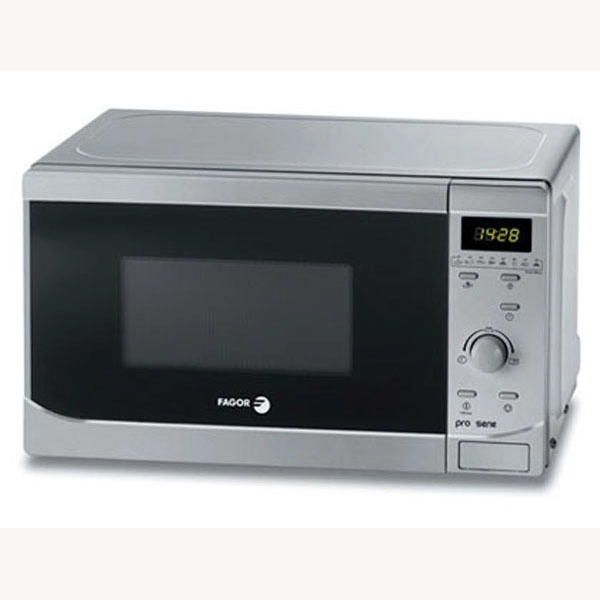 MICROONDAS FAGOR CON GRILL 1000W CAPACIDAD 20L 800W 72758 MICROONDAS FAGOR CON GRILL 1000W CAPACIDAD 20L 800W 72758