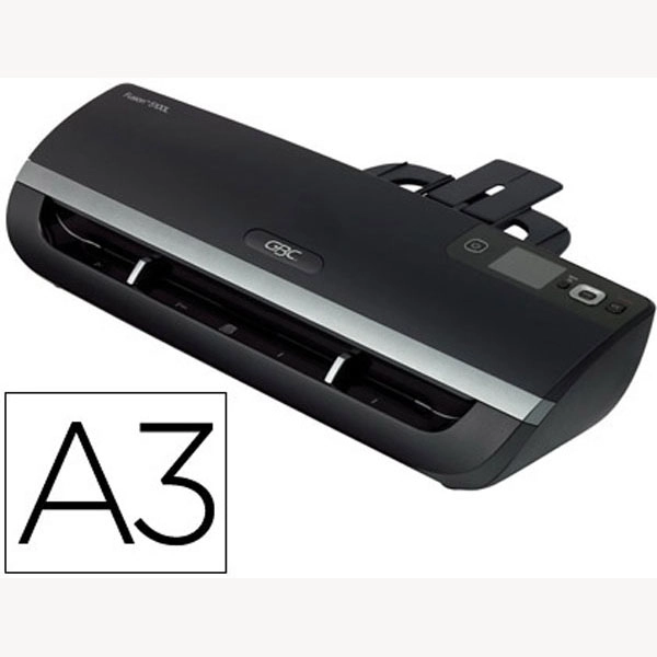 PLASTIFICADORA GBC FUSION 5100L FORMATO DIN A3 APAGADO AUTOMATICO 73884 PLASTIFICADORA GBC FUSION 5100L FORMATO DIN A3 APAGADO AUTOMATICO 73884