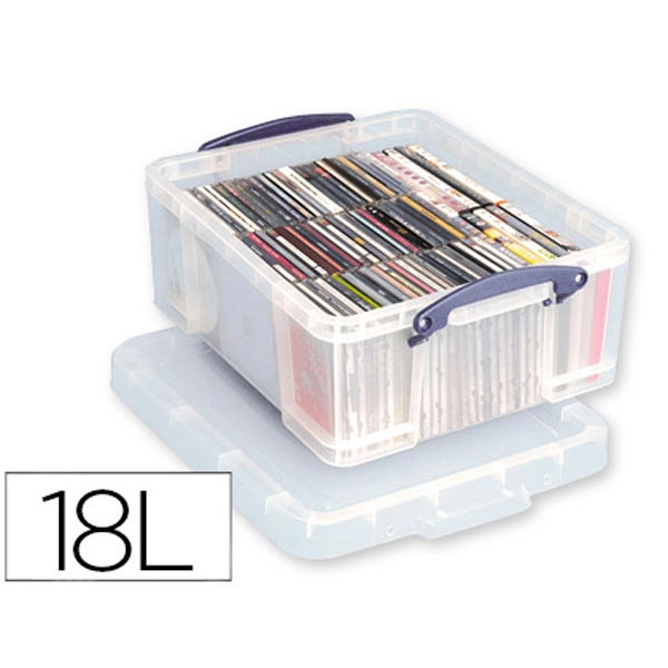 ORGANIZADOR ARCHIVO 2000 PLASTICO TRANSPARENTE CON TAPA18 LITROS 200X390X480 MM 75155 ORGANIZADOR ARCHIVO 2000 PLASTICO TRANSPARENTE CON TAPA18 LITROS 200X390X480 MM 75155