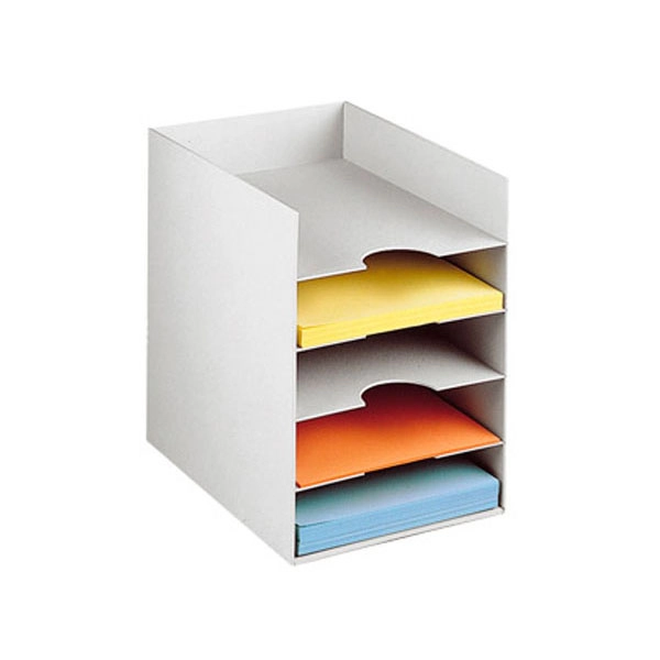 MODULO FAST-PAPERFLOW 5 COMPARTIMENTOS 318X325X258 MM 76115 MODULO FAST-PAPERFLOW 5 COMPARTIMENTOS 318X325X258 MM 76115