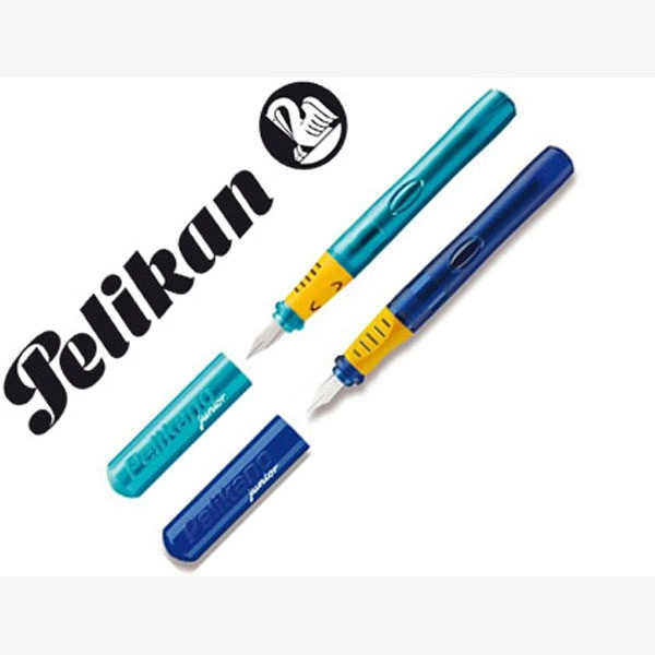 PLUMA PELIKAN PELIKANO JUNIOR CON FORMA ERGONOMICA PLUMIN FLEXIBLE RESISTENTE A LA PRESION COLORES SURTI 78548 PLUMA PELIKAN PELIKANO JUNIOR CON FORMA ERGONOMICA PLUMIN FLEXIBLE RESISTENTE A LA PRESION COLORES SURTI 78548