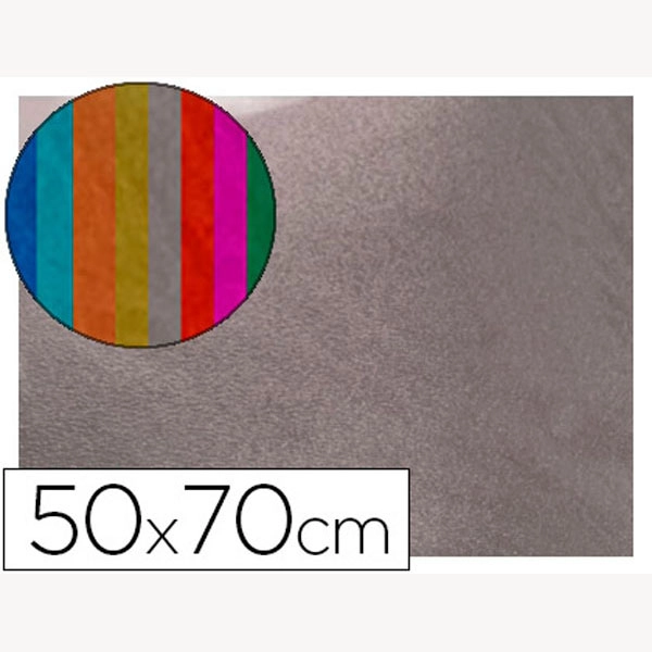 GOMA EVA LPP 50X70 CM ESPESOR 2 MM METALIZADA PLATA GE89 79229 GOMA EVA LPP 50X70 CM ESPESOR 2 MM METALIZADA PLATA GE89 79229