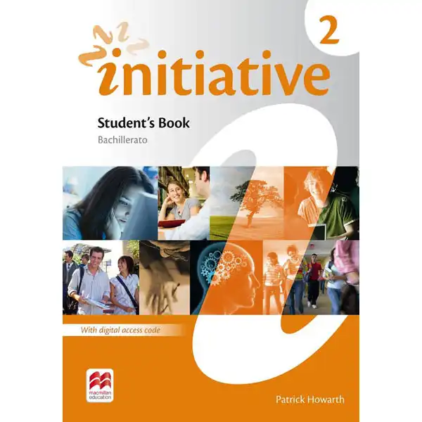 INITIATIVE 2 ALUM PACK CAST MACMILLAN 9780230485884 INITIATIVE 2 ALUM PACK CAST MACMILLAN 9780230485884
