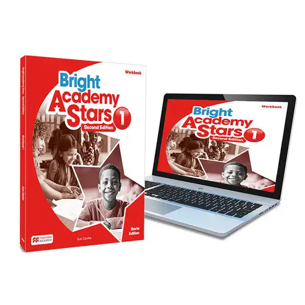 BRIGHT ACADEMY STARS 2ND 1 EJER EPK MACMILLAN 9781035128082 BRIGHT ACADEMY STARS 2ND 1 EJER EPK MACMILLAN 9781035128082