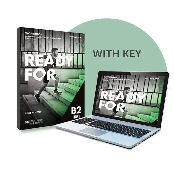 READY FOR B2 FIRST EJ+KEY EPACK 4TH ED MACMILLAN 9781380052315 READY FOR B2 FIRST EJ+KEY EPACK 4TH ED MACMILLAN 9781380052315