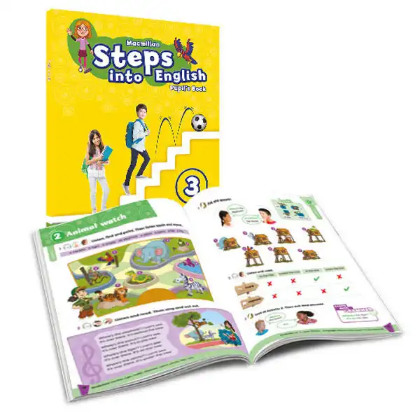 MAC STEPS INTO ENG 3 ALUMNO EBOOK MACMILLAN 9781380060365 MAC STEPS INTO ENG 3 ALUMNO EBOOK MACMILLAN 9781380060365