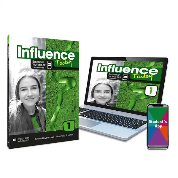 INFLUENCE TODAY 1 ESSENT WB EPK MACMILLAN 9781380086037 INFLUENCE TODAY 1 ESSENT WB EPK MACMILLAN 9781380086037