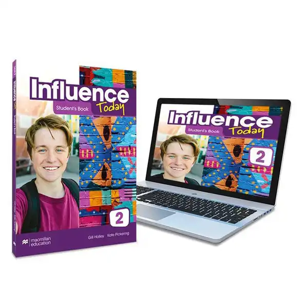 INFLUENCE TODAY 2 SB EPK MACMILLAN 9781380086150 INFLUENCE TODAY 2 SB EPK MACMILLAN 9781380086150