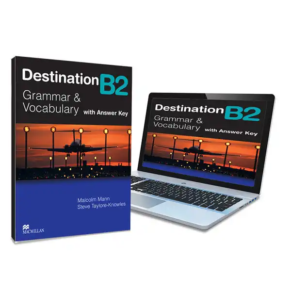 DESTINATION B2 ALUM+KEY MACMILLAN 9781380097859 DESTINATION B2 ALUM+KEY MACMILLAN 9781380097859