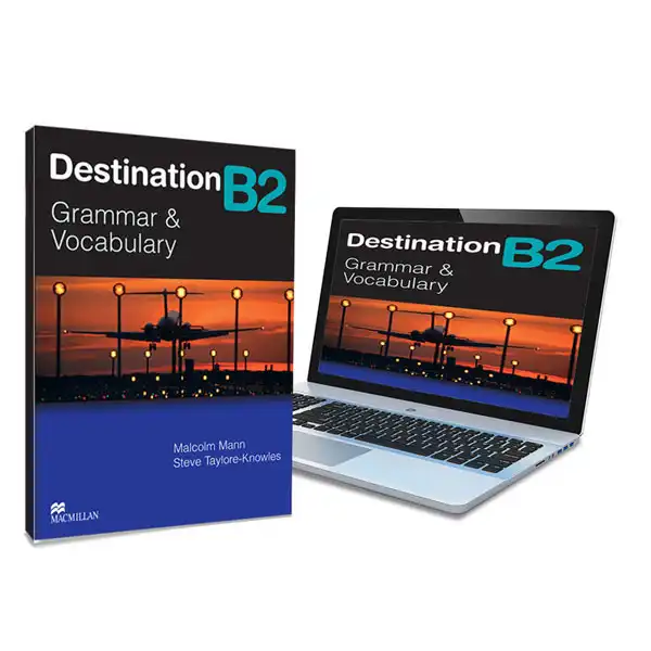 DESTINATION B2 ALUM MACMILLAN 9781380097866 DESTINATION B2 ALUM MACMILLAN 9781380097866