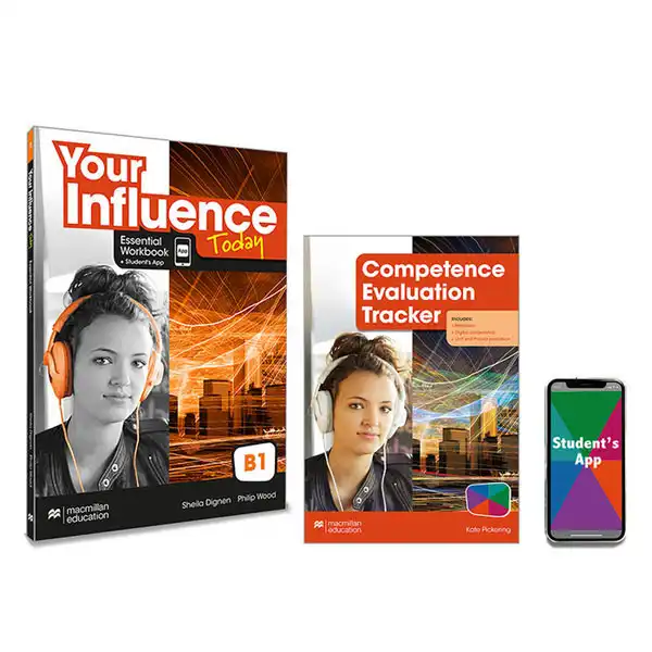 YOUR INFLUENCE TODAY B1 ESSENT WB EPK MACMILLAN 9781380098870 YOUR INFLUENCE TODAY B1 ESSENT WB EPK MACMILLAN 9781380098870