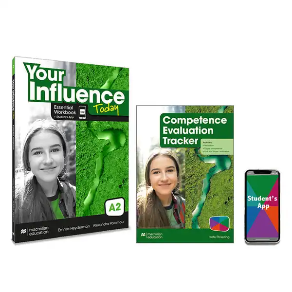 YOUR INFLUENCE TODAY A2 ESSENT WB EPK MACMILLAN 9781380099075 YOUR INFLUENCE TODAY A2 ESSENT WB EPK MACMILLAN 9781380099075