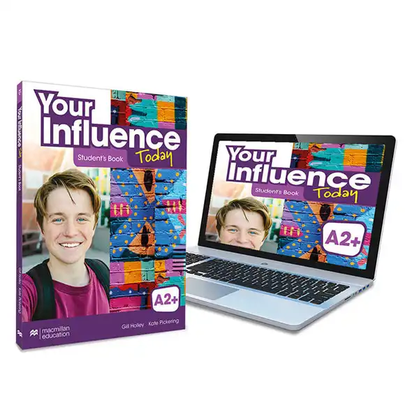YOUR INFLUENCE TODAY A2+ SB EPK MACMILLAN 9781380099174 YOUR INFLUENCE TODAY A2+ SB EPK MACMILLAN 9781380099174