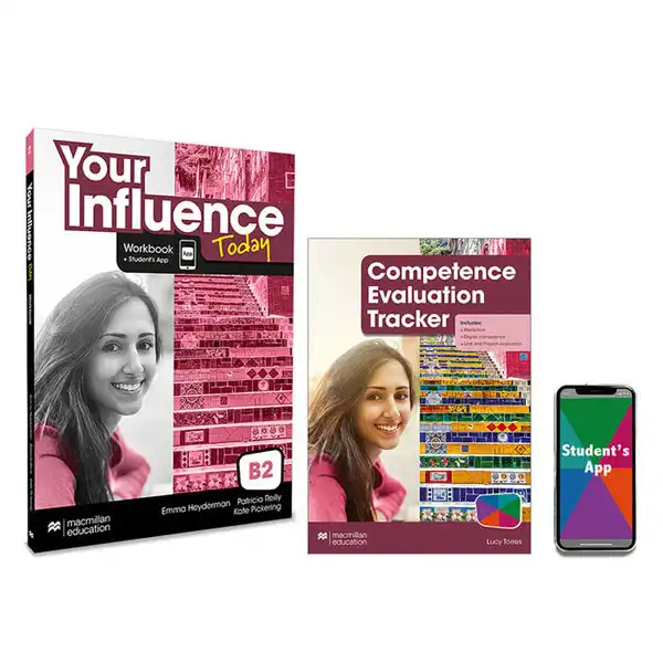 YOUR INFLUENCE TODAY B2 WB EPK MACMILLAN 9781380099464 YOUR INFLUENCE TODAY B2 WB EPK MACMILLAN 9781380099464