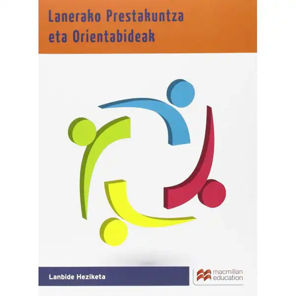 FORMACION ORIENTACION LABORAL EUSK 15 MACMILLAN 9788416092437 FORMACION ORIENTACION LABORAL EUSK 15 MACMILLAN 9788416092437