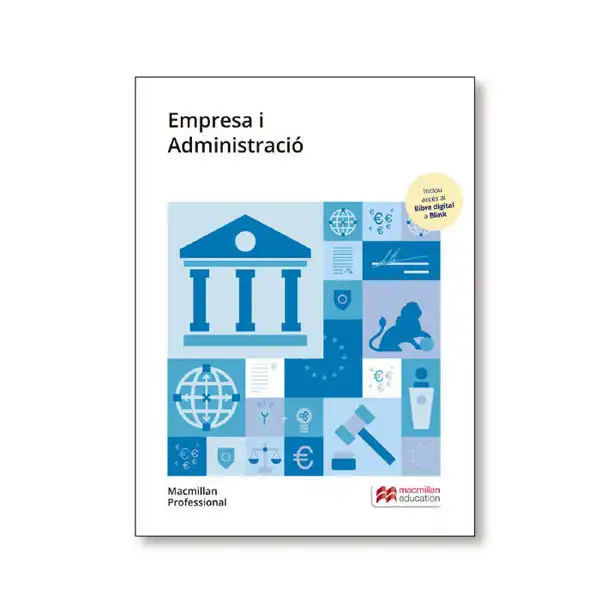 EMPRESA I ADMINISTRACIO CAT MACMILLAN 9788417899455 EMPRESA I ADMINISTRACIO CAT MACMILLAN 9788417899455
