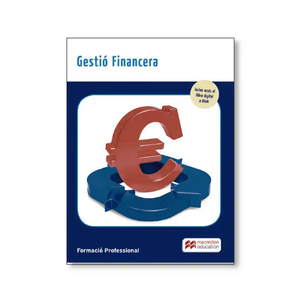GESTION FINANCIERA CAT MACMILLAN 9788417899509 GESTION FINANCIERA CAT MACMILLAN 9788417899509