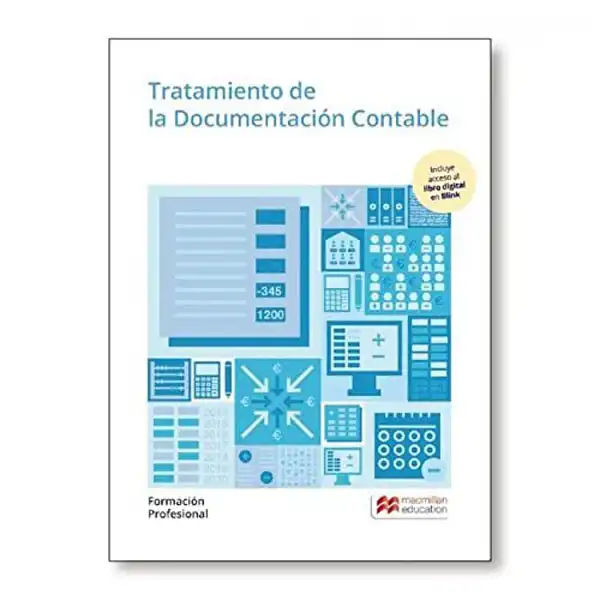 TRATAMIENTO DOCUMENTACION CONTABLE 2021 MACMILLAN 9788417899905 TRATAMIENTO DOCUMENTACION CONTABLE 2021 MACMILLAN 9788417899905