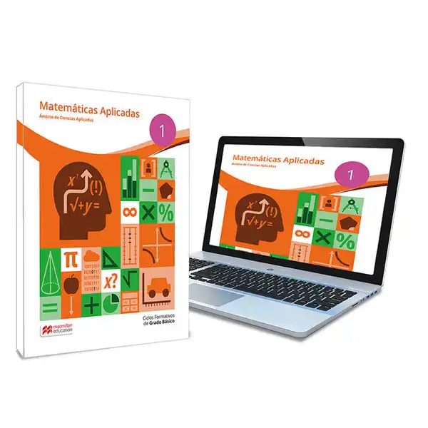 MATEMATICA 1 CFGB MACMILLAN 9788418356759 MATEMATICA 1 CFGB MACMILLAN 9788418356759