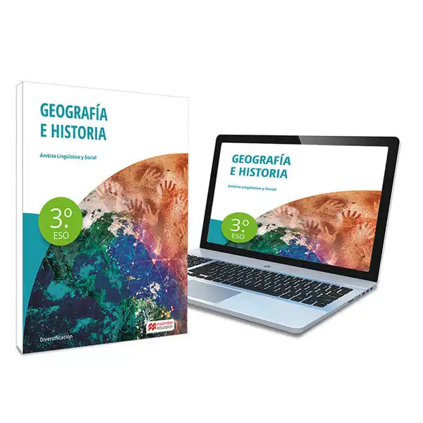 GEOGRAFIA E HISTORIA 3ESO DIVERSIFICACIO MACMILLAN 9788418356780 GEOGRAFIA E HISTORIA 3ESO DIVERSIFICACIO MACMILLAN 9788418356780