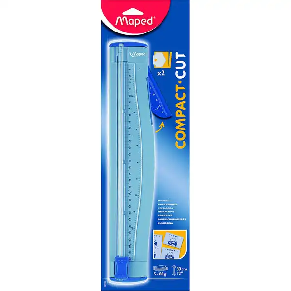 GUILLOTINA MAPED A4 COMPACT MASSICOT OPACO 089301 GUILLOTINA MAPED A4 COMPACT MASSICOT OPACO 089301