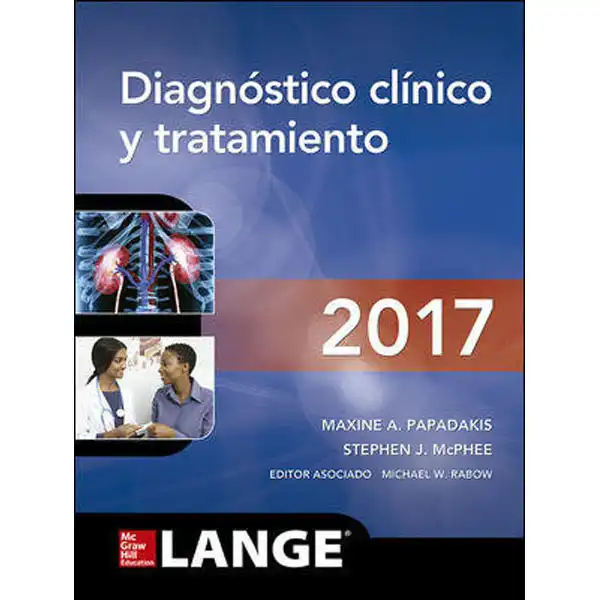 DIAGNOSTICO CLINICO Y TRATAMIENTO ED 56 MC GRAW HILL ISBN 9786071514103 DIAGNOSTICO CLINICO Y TRATAMIENTO ED 56 MC GRAW HILL ISBN 9786071514103
