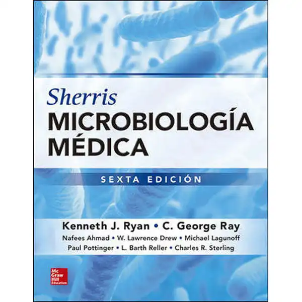 MICROBIOLOGIA MEDICA 6ED MC GRAW HILL ISBN 9786071514127 MICROBIOLOGIA MEDICA 6ED MC GRAW HILL ISBN 9786071514127
