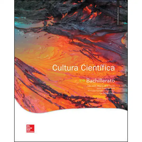 CULTURA CIENTIFICA MC GRAW HILL ISBN 9788448611286 CULTURA CIENTIFICA MC GRAW HILL ISBN 9788448611286