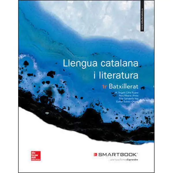 LLENGUA CATALANA I LITE 1BATX+SMART CAT MC GRAW HILL ISBN 9788448611538 LLENGUA CATALANA I LITE 1BATX+SMART CAT MC GRAW HILL ISBN 9788448611538