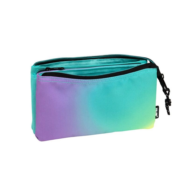 PORTATODO MILAN 5 COMPARTIMIENTOS SUNSET VERDE 081133SN1GR
