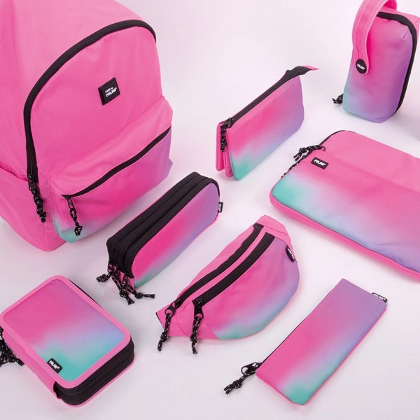 PORTATODO MILAN 5 COMPARTIMIENTOS SUNSET ROSA 081133SN1P PORTATODO MILAN 5 COMPARTIMIENTOS SUNSET ROSA 081133SN1P