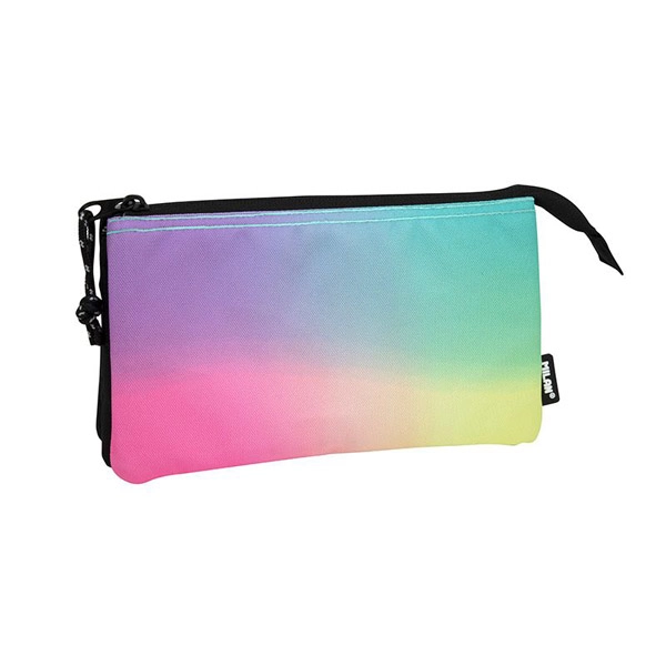 PORTATODO MILAN 5 COMPARTIMIENTOS SUNSET NEGRO 081133SNK1 PORTATODO MILAN 5 COMPARTIMIENTOS SUNSET NEGRO 081133SNK1