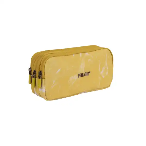 PORTATODO MILAN 3 COMPARTIMIENTOS LAVA AMARILLO 081135LVY PORTATODO MILAN 3 COMPARTIMIENTOS LAVA AMARILLO 081135LVY