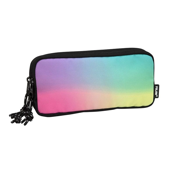 PORTATODO 3 CREMALLERAS SUNSET NEGRO 081135SNK1 MILAN PORTATODO 3 CREMALLERAS SUNSET NEGRO 081135SNK1 MILAN
