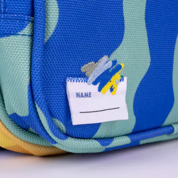 PORTATODO MILAN 4 CREMALLERAS ODDISEY SOLAPA AZUL 08149BD PORTATODO MILAN 4 CREMALLERAS ODDISEY SOLAPA AZUL 08149BD