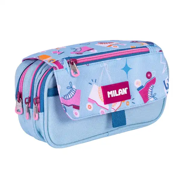 PORTATODO MILAN 4 CREMALLERAS ROLLER SOLAPA 08149RL2 PORTATODO MILAN 4 CREMALLERAS ROLLER SOLAPA 08149RL2