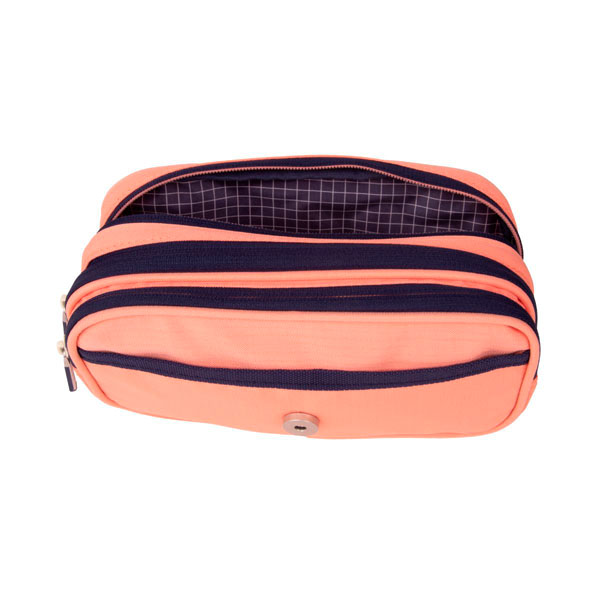 PORTATODO MILAN 4 CREMALLERAS 1918 SOLAPA ROSA 08149SNCP PORTATODO MILAN 4 CREMALLERAS 1918 SOLAPA ROSA 08149SNCP