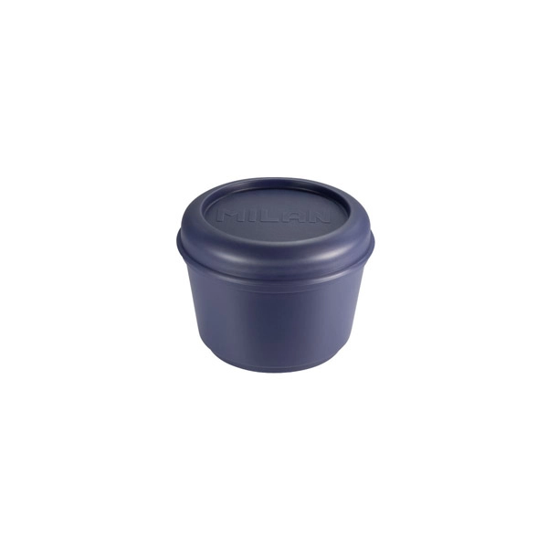 FIAMBRERA HERMETICA 0,25LT COLECCION 430 SINCE 1918 TAPA AZUL MILAN 085112B FIAMBRERA HERMETICA 0,25LT COLECCION 430 SINCE 1918 TAPA AZUL MILAN 085112B