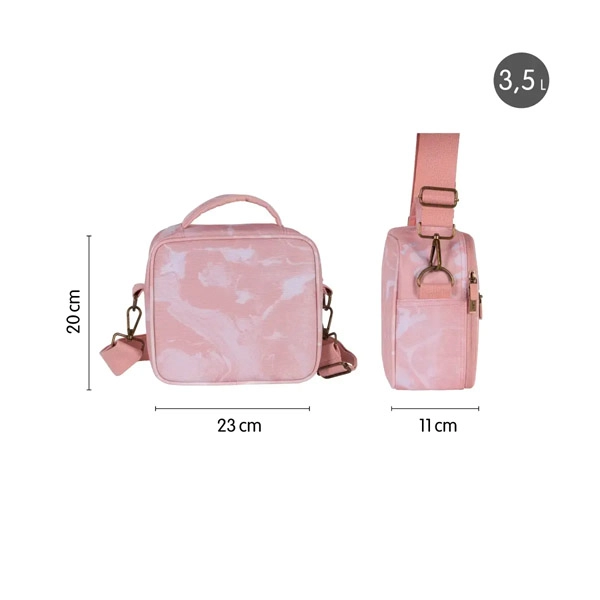 BOLSA ISOTERMICA LAVA ROSA 3.5LT MILAN 08806LVP BOLSA ISOTERMICA LAVA ROSA 3.5LT MILAN 08806LVP