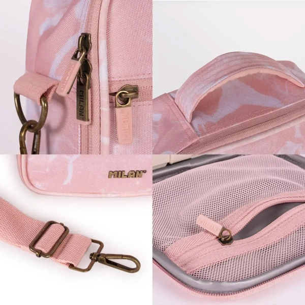 BOLSA ISOTERMICA LAVA ROSA 3.5LT MILAN 08806LVP BOLSA ISOTERMICA LAVA ROSA 3.5LT MILAN 08806LVP