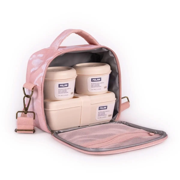 BOLSA ISOTERMICA LAVA ROSA 3.5LT MILAN 08806LVP BOLSA ISOTERMICA LAVA ROSA 3.5LT MILAN 08806LVP