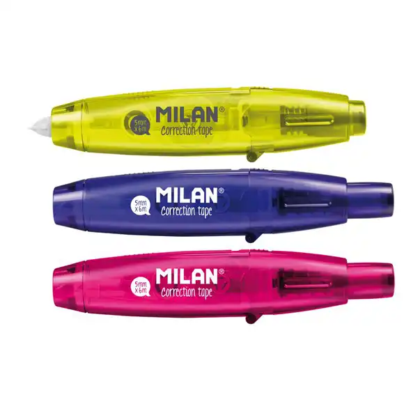 CINTA CORRECTORA  5MMX6M MILAN 1304912