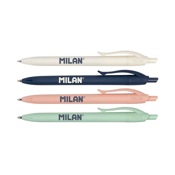 BOLIGRAFO 430 SINCE 1918 MILAN P1 TOUCH PUNTA 1 MM. AZUL 154002 (176510925) BOLIGRAFO 430 SINCE 1918 MILAN P1 TOUCH PUNTA 1 MM. AZUL 154002 (176510925)
