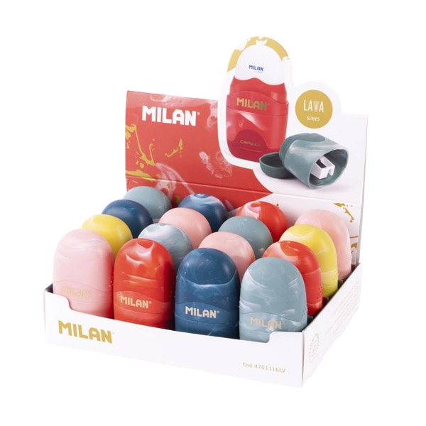 AFILABORRA CAPSULE LAVA MILAN 4701116LV AFILABORRA CAPSULE LAVA MILAN 4701116LV