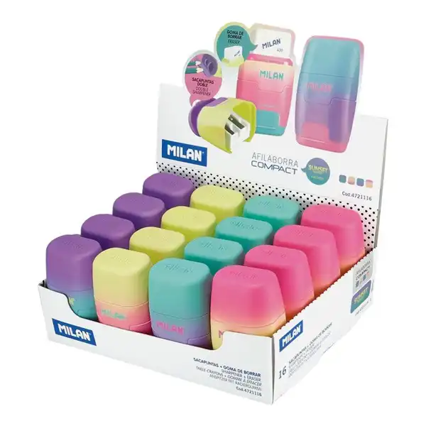 AFILABORRAS COMPACT SUNSET MILAN (4721116) AFILABORRAS COMPACT SUNSET MILAN (4721116)