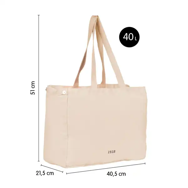 BOLSO TOTE BAG GRANDE COLECCION MILAN GIGANTE 403 SINCE 1918 BEIGE 62102G403BG BOLSO TOTE BAG GRANDE COLECCION MILAN GIGANTE 403 SINCE 1918 BEIGE 62102G403BG