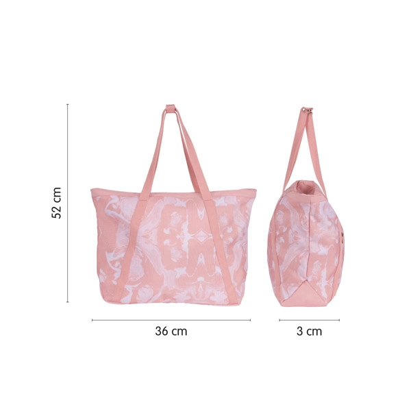 BOLSO SHOPPER COLECCION LAVA ROSA 62102LVP